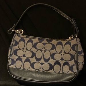 Old School Coach Hat & Wristlet Set